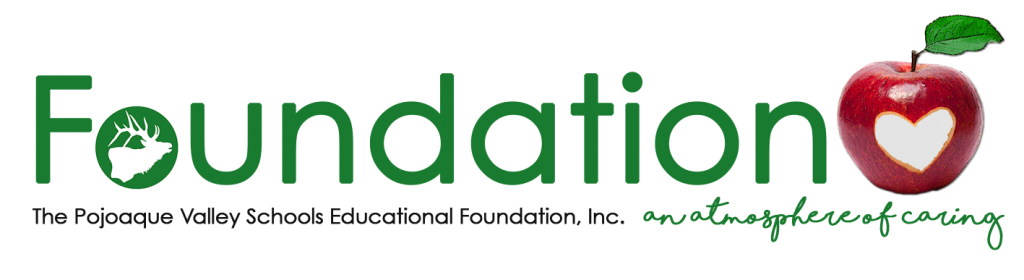 Pojoaque Valley School District Educational Foundation Logo